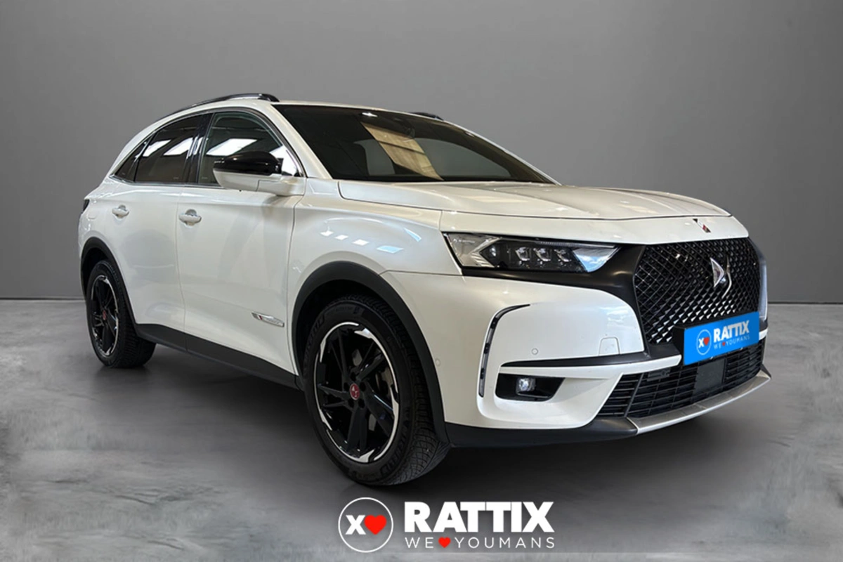 DS7 Crossback 1.6 e-tense phev Performance Line+ 4x4 auto 1.6 e-tense phev Performance Line+ 4x4 auto